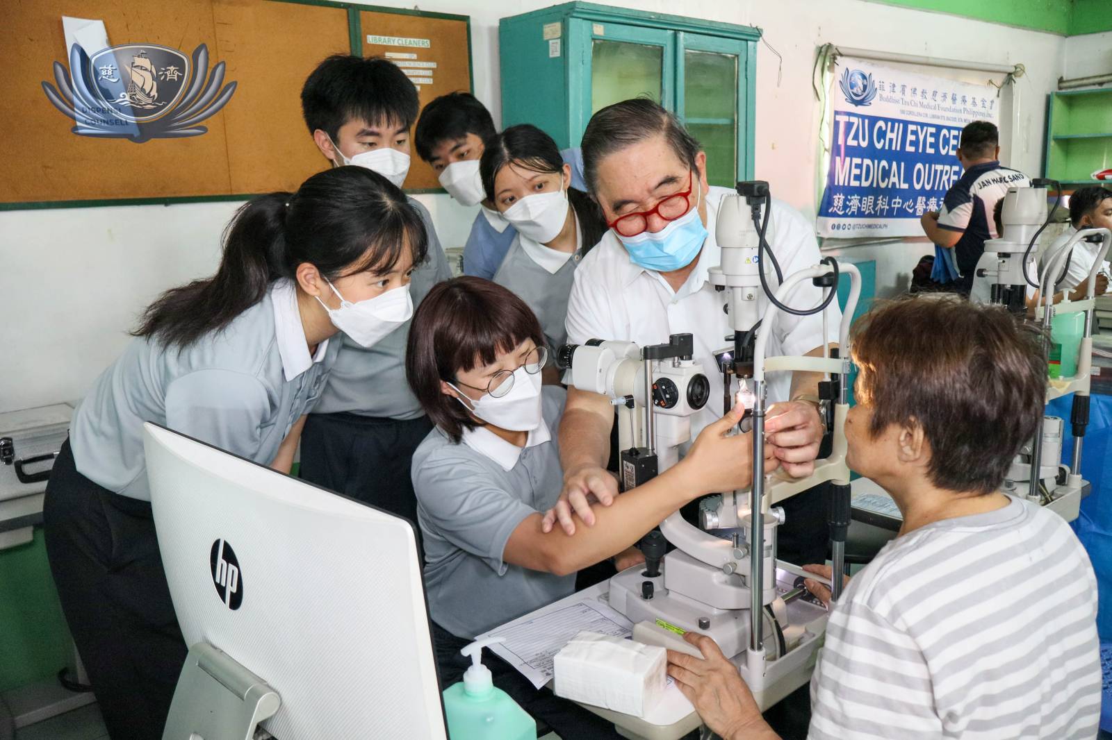 Humanistic medicine enriches Taiwan students